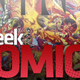 Image for article titled Deus Ex, Gears of War, Sonic The Hedgehog Have One Thing in Common Today: New Comics